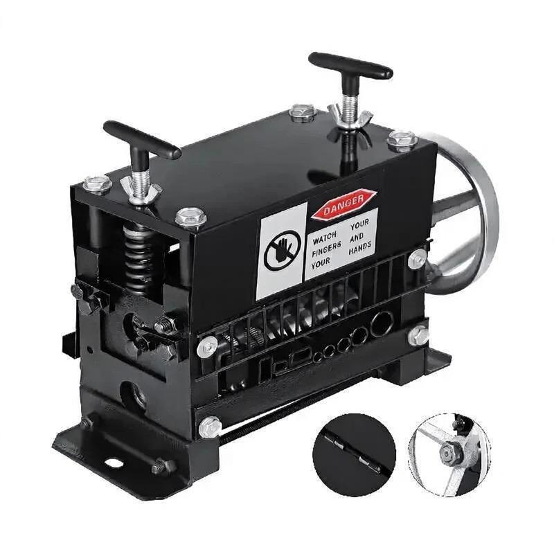 1-20mm Cable Stripper Cable Insulation Removal Machine Manual Insulation Removal