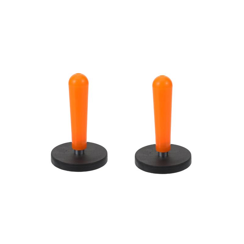 2/4/8Pcs Vehicle Car Wrap Gripper Magnets Vinyl Film Install Fix Tools Foil Holder Strong Magnet Holder Car Wrapping Tools