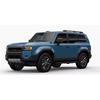 Aluminum Fit Toyota PRADO 2024 LANDCRUISER LAND CRUISER LC250 Accelerater Pedal Fuel Gas Pad Brake Suport FootRest Car Accessory