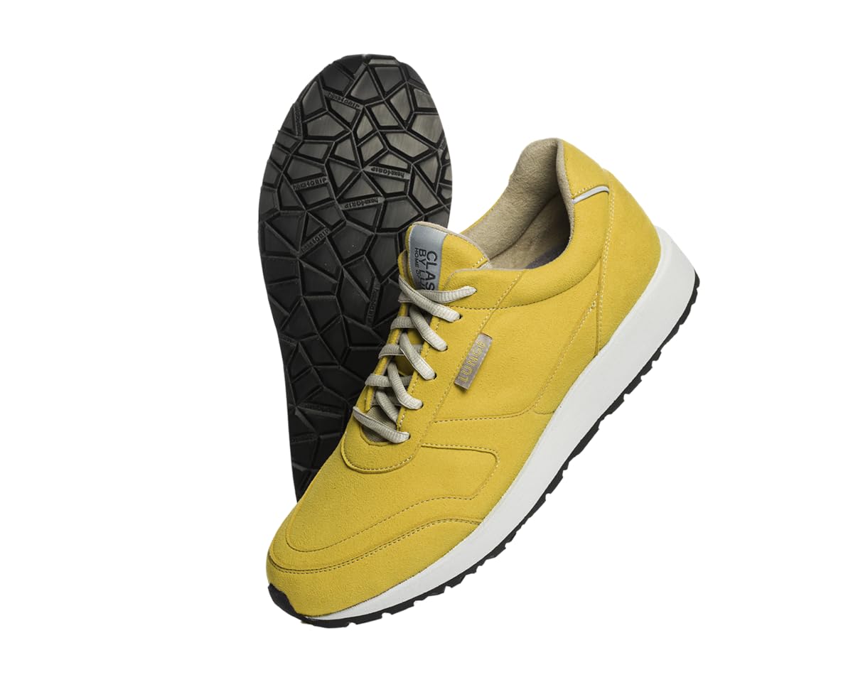 

Sneakers Classic Walk S cm [Runge] [CYG] Curry_L.Grey 25.5