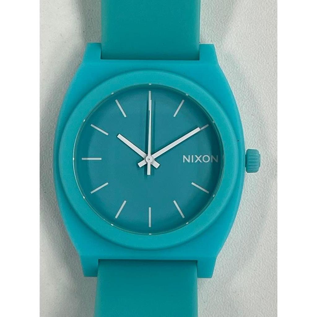 Used NIXON Time Teller A119-3011 Unisex Quartz Watch