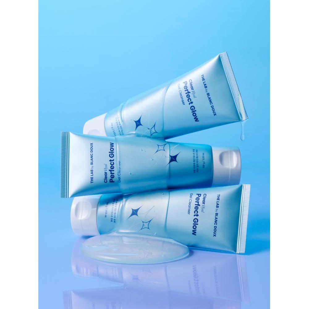 The Lab By Blandou The Lab By Blandou Clear Hyal Glow Gel Cleanser 100 G