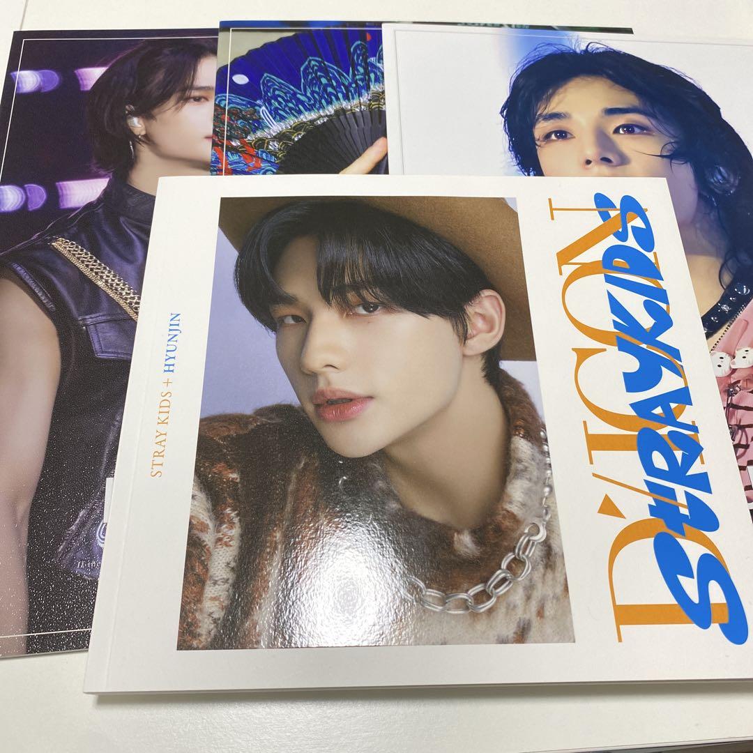 

[USED] Hyunjin Photobook