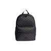Zaino Unisex con Logo Originals Stampato, Zip, Grande Capacità, Poliestere Riciclato, Nero IJ5052