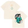 Harry Styles Kiss All The Time Disco Occasionally Tour T-shirts Men's Vintage Oversized Cotton Y2K Top