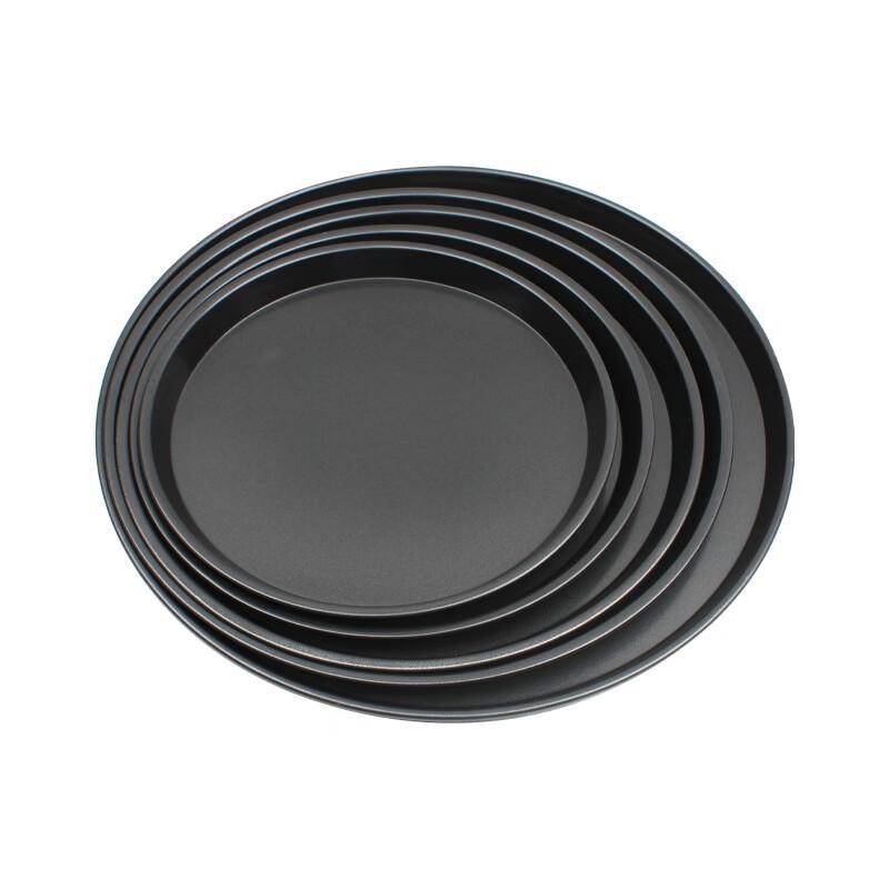 Utoo Round Thick Baking Pizza Pan