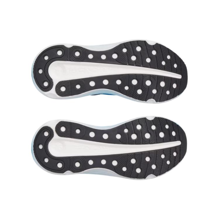 Under Armour HOVR Infinite Elite 2 Electric Blue Men Sneakers Anthracite Stream 3028169-428