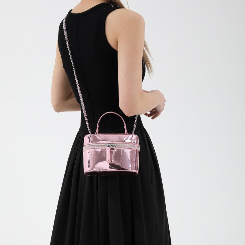 Premium Sense Nischentasche Damen 2025 Frühling neu beliebt vielseitige Umhängetasche tragbare Bucket Bag