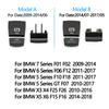 Electronic Handbrake Parking Switch Auto H Button Replacement For BMW 5 7 X3 X4 F Series F01 F02 F10 F12 F15 F16 F25