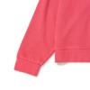 BALANT Pigment Silicone Label Suedeshirt - Pink
