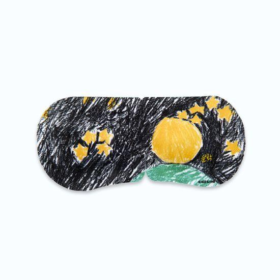 Boynextdoor Dampfbasis Augenmaske Sonderedition Unhak Night Air Duft 5er-Pack