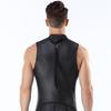2mm CR Neopren Ganzkörper-Neoprenanzug Tauchen Schwimmen Wassersport Herren Kurzer Schnitt Thermisch Warm