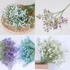 Artificial Soft Gel Gypsophila Paniculata For Home Decor And Displaylay Office