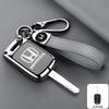 Leather Smart Key Bag Car Remote Key Case Cover Shell Protector For Honda Accord CIVIC CRV Jazz HR-V HRV 2013 2014 2015 2016 IC4