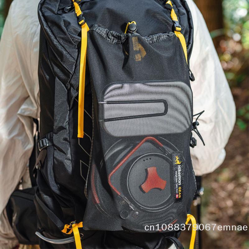 Outdoor Tool Ultralight Travel Hiking Camping Gear Waterproof Bag Backpack Durable EXpansion Pouch Pack Accessory