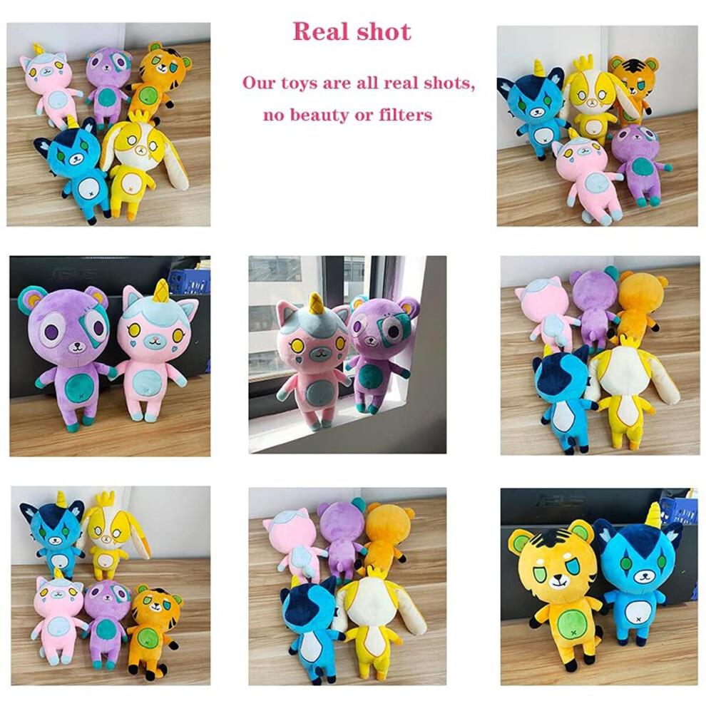 25cm Funneh Plush Toy Stuffed Teddy Doll Kids Gift