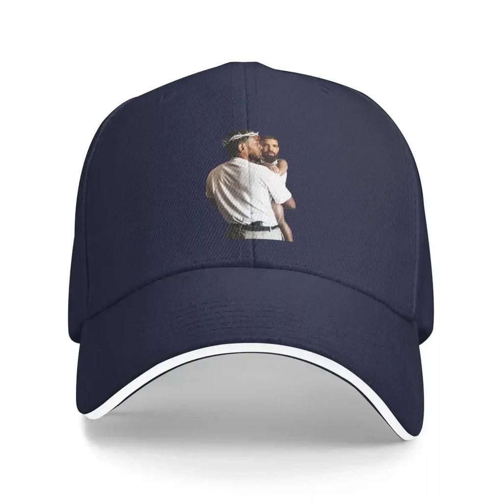 Kendrick Lamar Holding Baby Baseball Cap Men Women Design Hip Hop Hats Spring Classic Tennis Skate Wholesale Snapback Cap