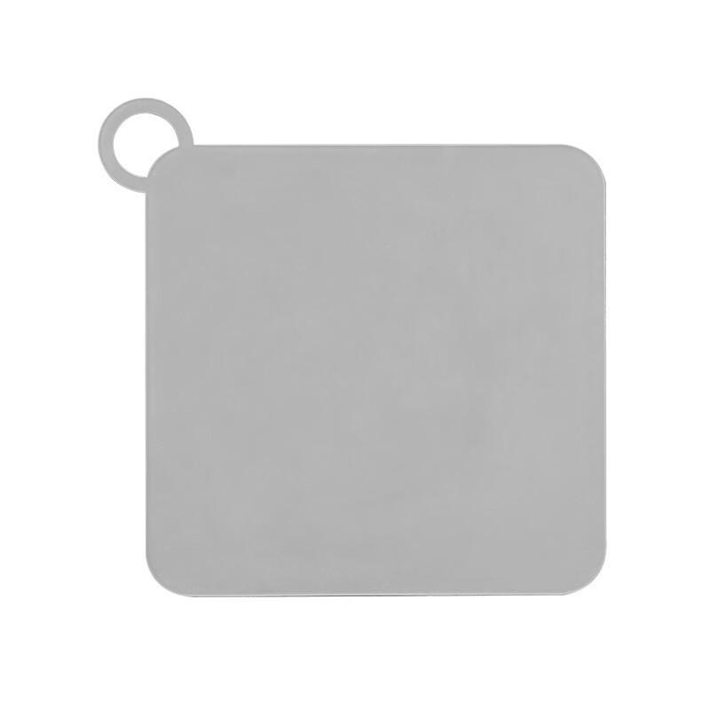 Wolf's Kiss Simple Waterproof Silicone Floor Drain Mat