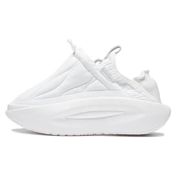 (WMNS) Li-Ning YunYou Fluffy Snow White Women s AZGS146-1 EU 35⅔