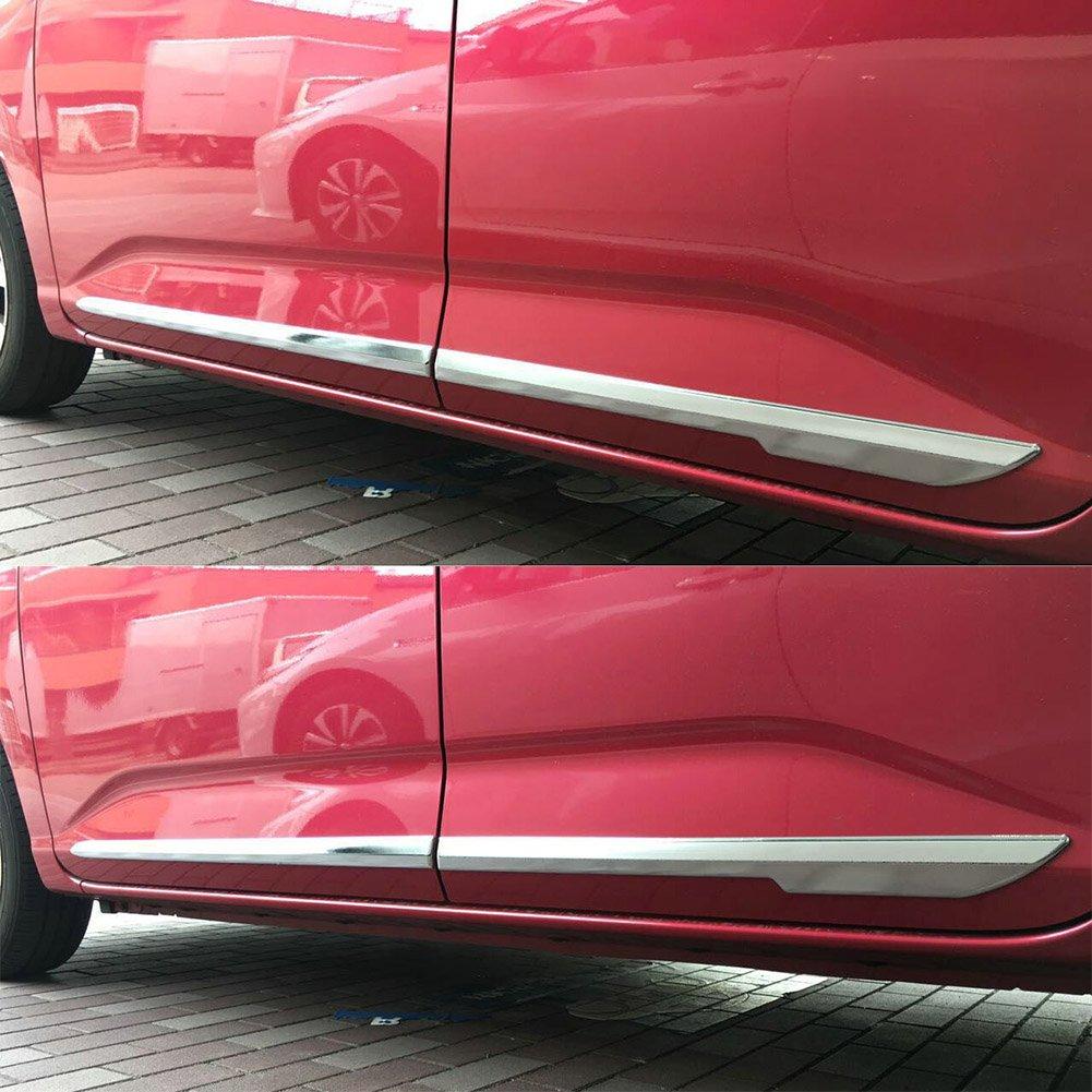 

RUIQ Toyota Roomy Exclusive Exterior Chrome Plated Side Door Under Moulding Toyota ROOMY Exclusive Design [M900A/M910A] 2016~