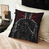 Berserk Anime Pillow Anime Pillow Sofa Bed Head Pillow Cover Cushion Cover 45x45 cm Fashion