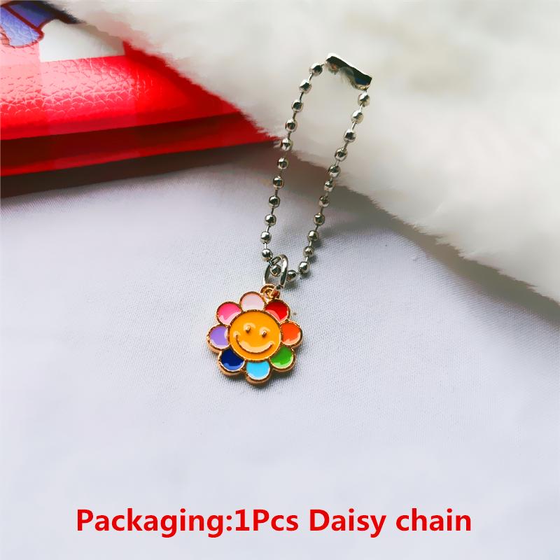 Fashion Style Cherry Blossom Pink AF1 Shoelace High-Cut Low-Cut Original Female Flower Lace Decorative Buckle Female Shoelace