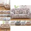 Premium Quality Fashion Recliner Sofa Cover With Breathable Retro Design