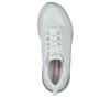 Sneakers Skechers White / Silver D'Lux Walker