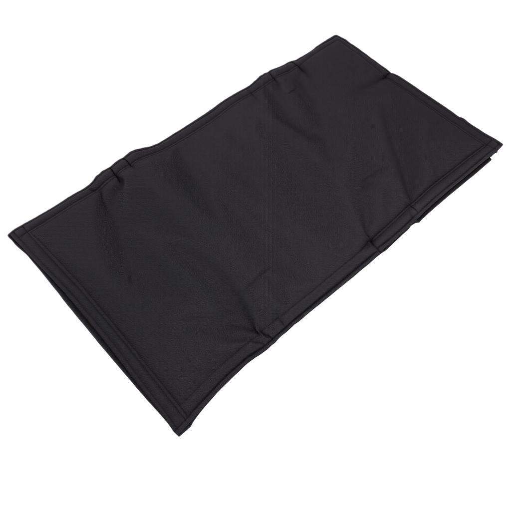 Outdoor Faucet Cover, 25in Tall 13.5in Wide Thermal Insulation with Hook and Straps, for Winter Freeze and Heat Resistance