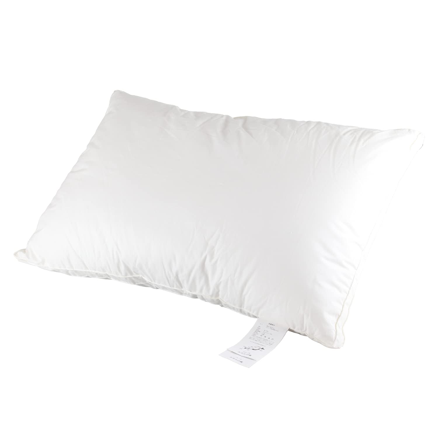 

Hotel-quality pillow, large, voluminous, fluffy, washable, polyester, high-resilience pillow for a luxurious hotel-like sleep, 48 x 74 cm (1 pillow)