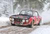 Italeri Scale Lancia Fulvia HF 1972 Monte Carlo Rally Plastic Model Kit IT3670JP 1/24 (Car)