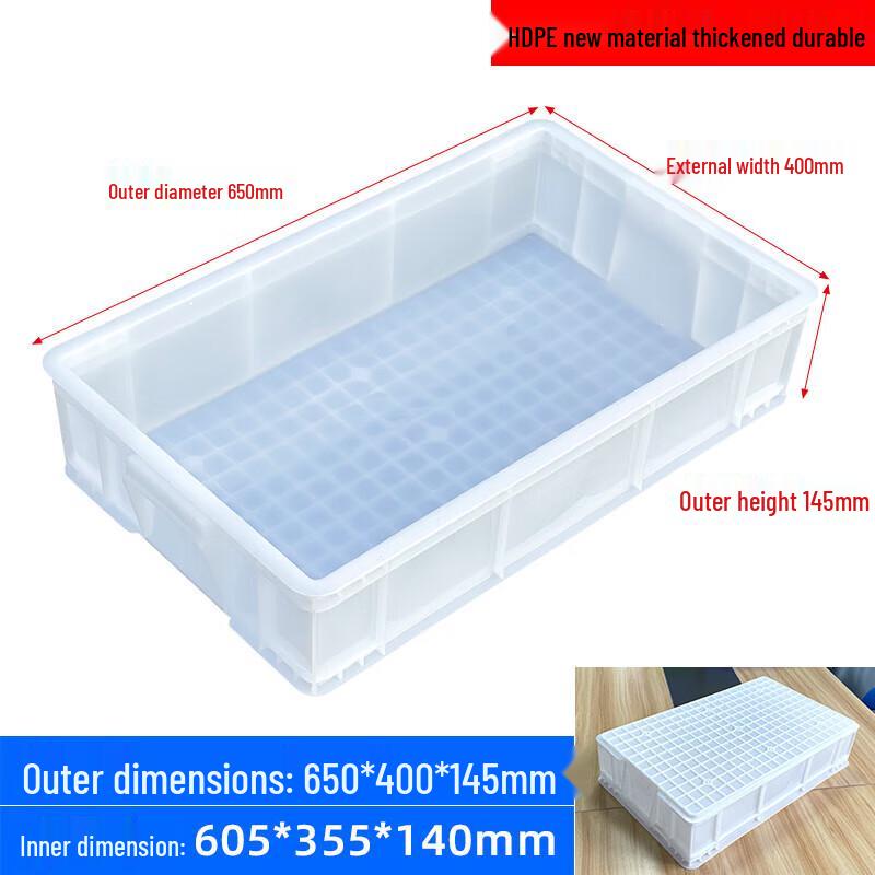 Plastic Storage Bins & Trays