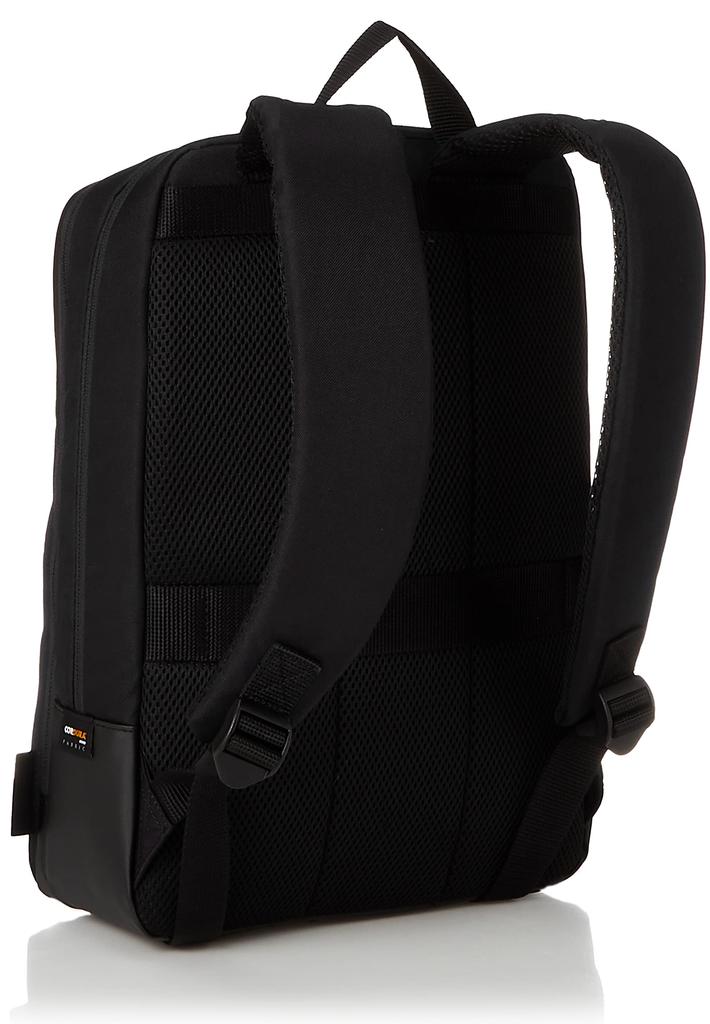 Samsonite Red Urbanz 3 Backpack, Small, QI709001, Black