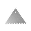ZISIZ Plastic Cake Scraper Set