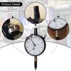 Metric Dial Indicator Industrial Tool Gauge,Metal Test Measuring Instrument,for