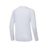 Saucony Urban Lifestyle Series Fashion Versatile Comfortable Round Neck Pullover Long Sleeve Knit Sweater Unisex sweater SA3250LT82L-WT049