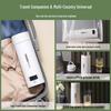 Compact Electric Water Cup for Dorms & Offices