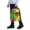 Sunny And Melon Student Backpack School Bag Hiking Travel Daypack for Men Women Fashion Bookbag Shoulder Bags