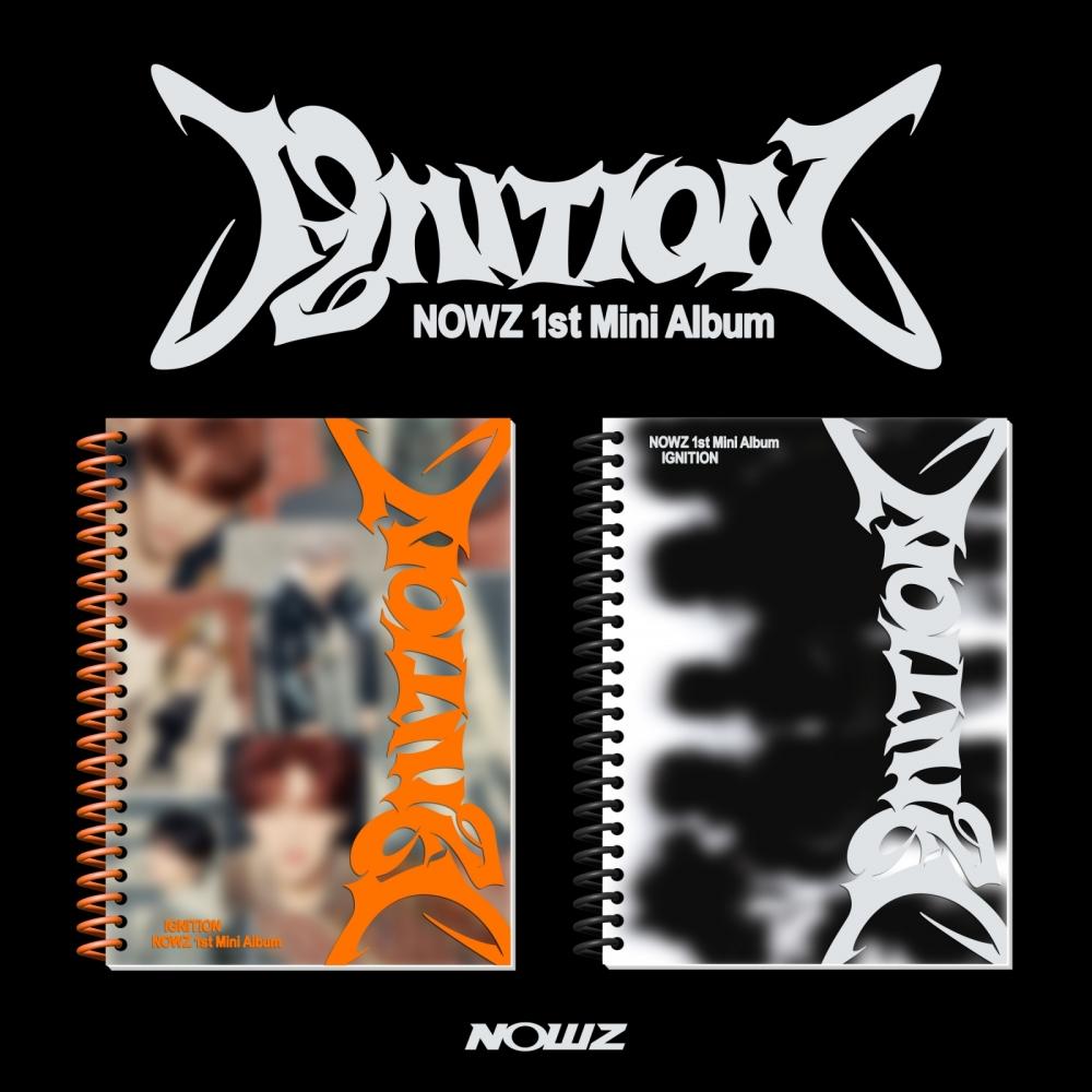 Nowz Мини-альбом   Зажигание   1-й