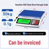 Haozhan Digital Counting Scale with USB Storage (CN Version)