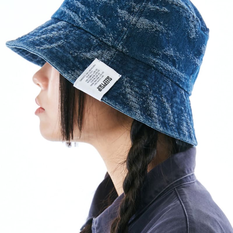 

SLEEPYSLIP СКРЭТЧ СИНИЙ ДЕНИМ ПАНАМА free