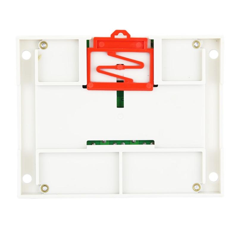 315Mhz/RF433Mhz Wireless Remote Control Switch DC 12V-24V Relay 6CH Receiver Controller and 6Button Transmitter