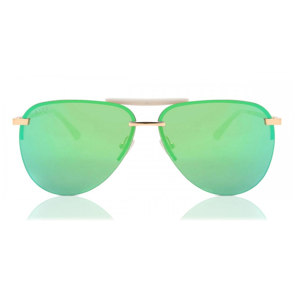 

Diff Tahoe De01 0181 Gdgin Unisex Sunglasses /65