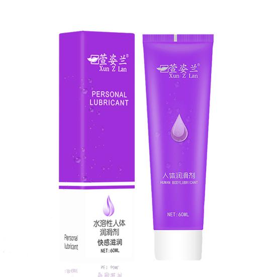 60/55ml Body Water-Soluble Vagina Sex Lubricant Couple Massage Excited Lube Oil