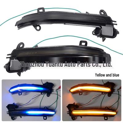 BMW 1-4 Series F35-F34 Rearview Mirror Dynamic LED Sequential Turn Signal Light