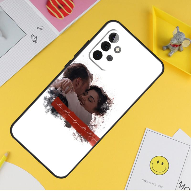 TV Sen Cal Kapimi Case For Samsung Galaxy A53 A33 A23 A13 A06 A56 A16 A36 A55 A35 A17 A54 A34 A14 A52 A32 A15