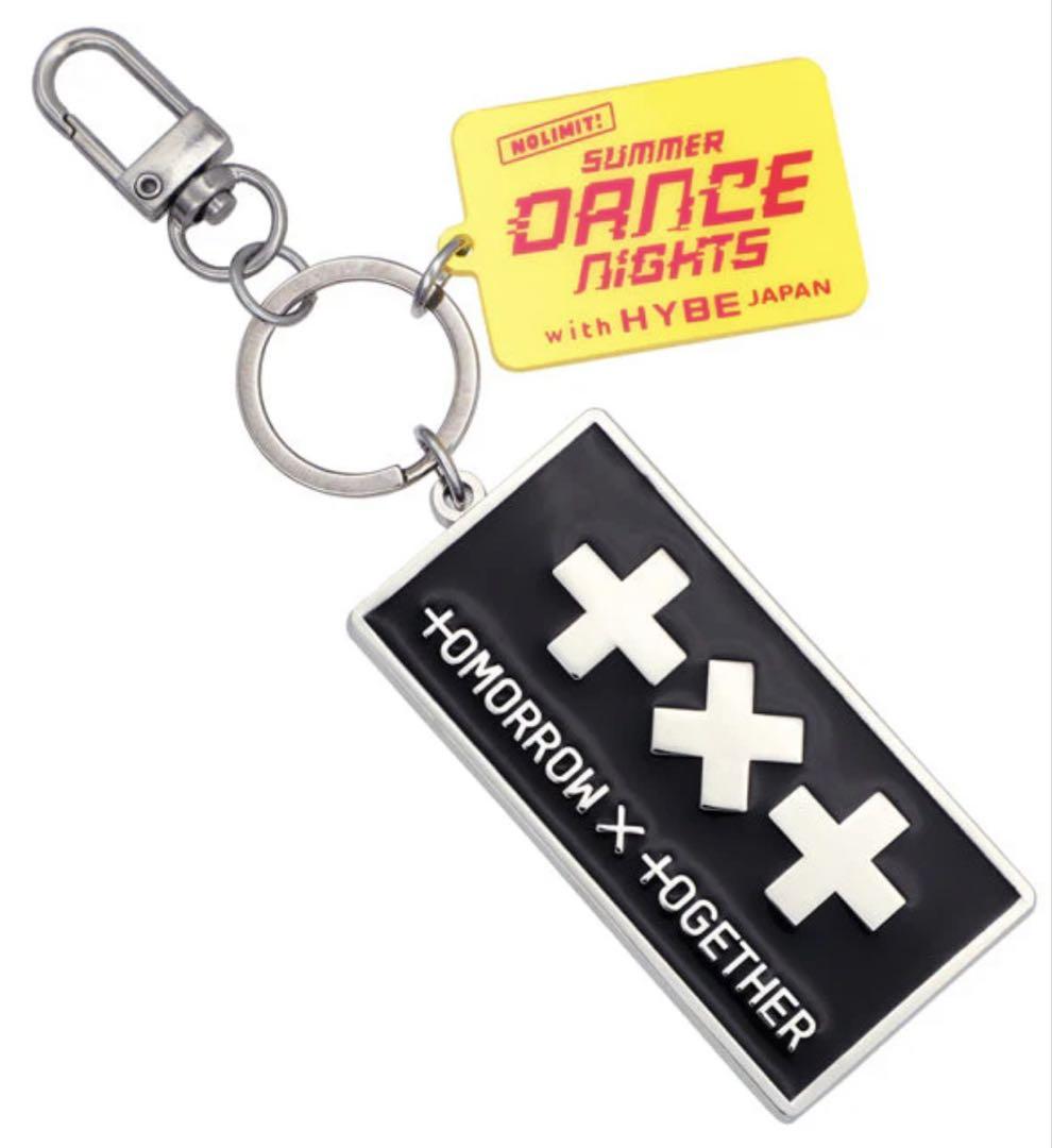

[USED] TOMORROW X TOGETHER Keychain