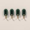 4Pcs Multi-Purpose Hooks Non-Perforated Hook Home Hook Strong Adhesive Wall Hanging Wall Load-Bearing Non-Marking Hook Wall