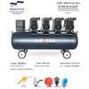 Shengpa Oil-Free Silent Air Compressor 1490W-2000W for Spraying