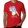 Lamu Kawaii Girl Urusei Yatsura Tshirt Oversized Vintage Vintage Clothes Plus Size Tops Mens Vintage T Shirts